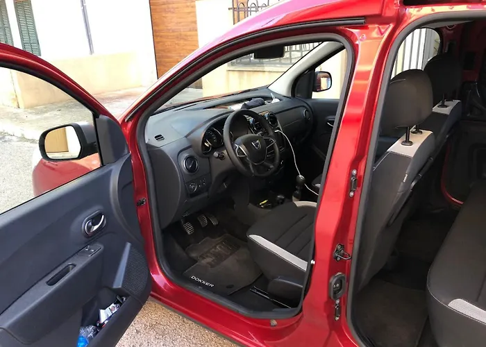Dacia Dokker Camperiz